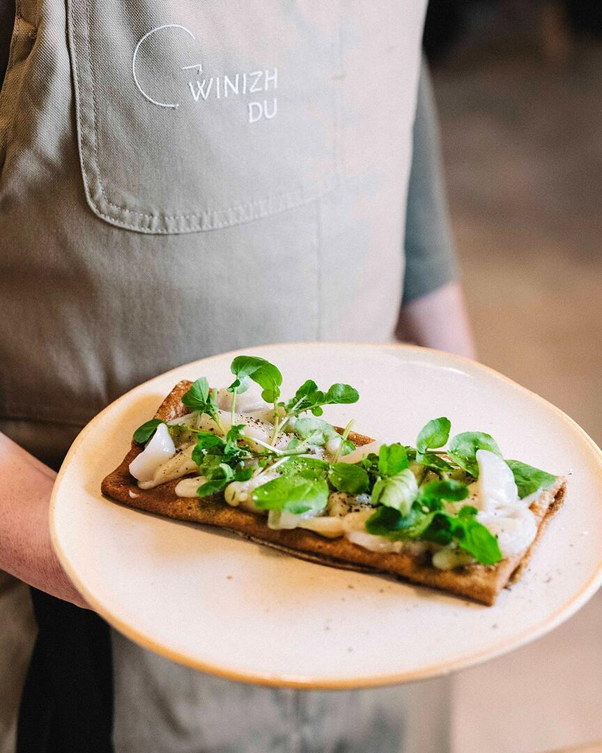 Crêperie Gwinizh Du