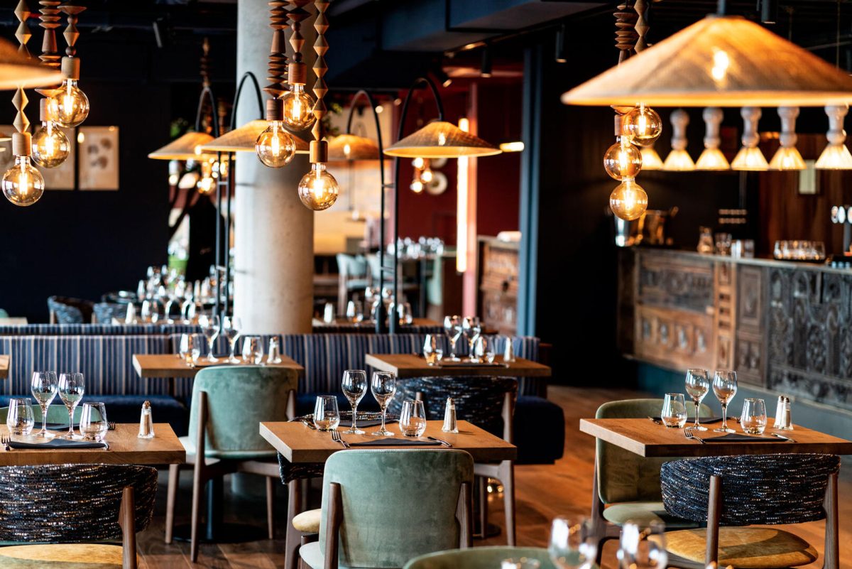 Restaurant L'Haliotis