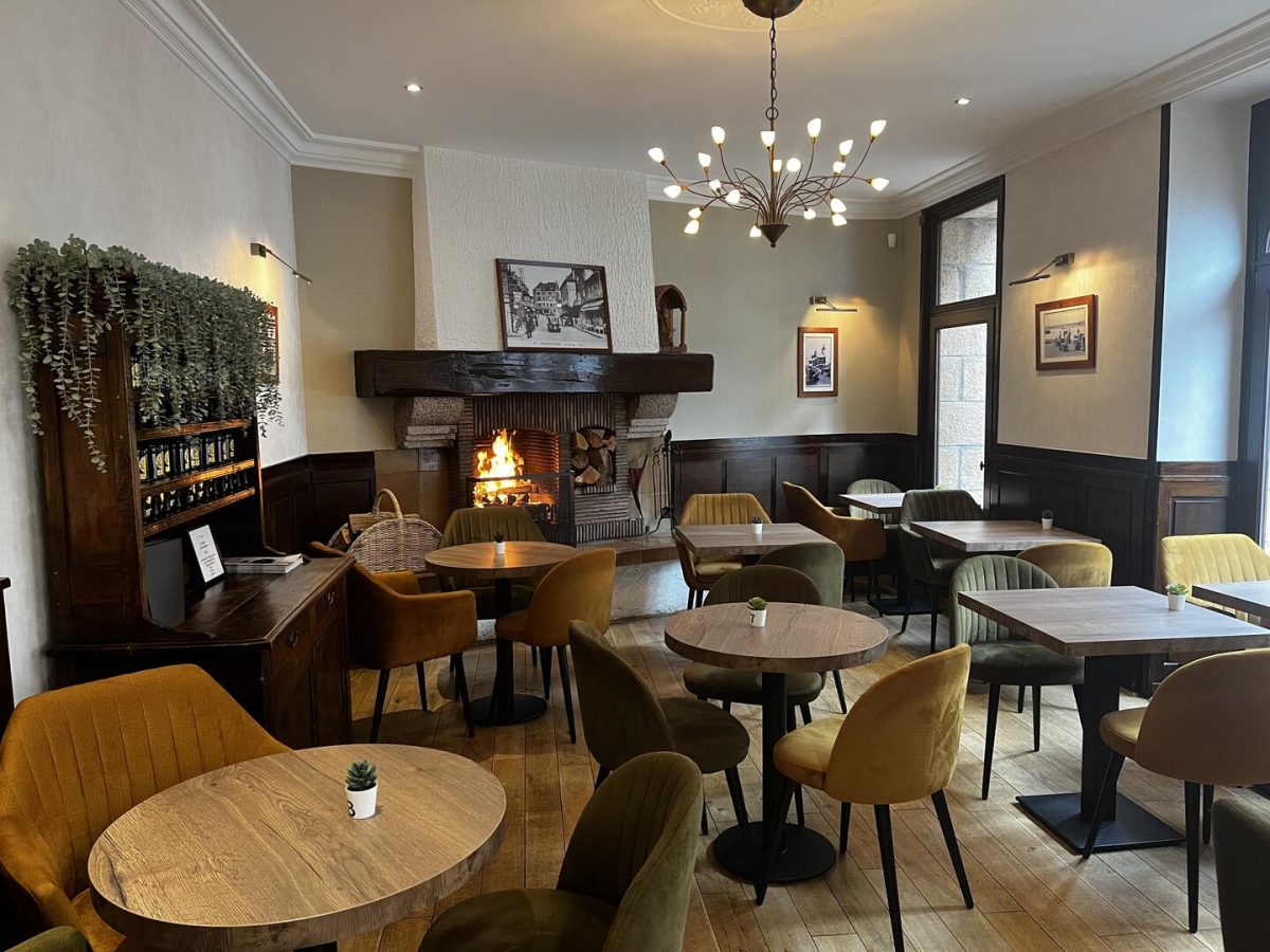 La Chaumière Perros-Guirec