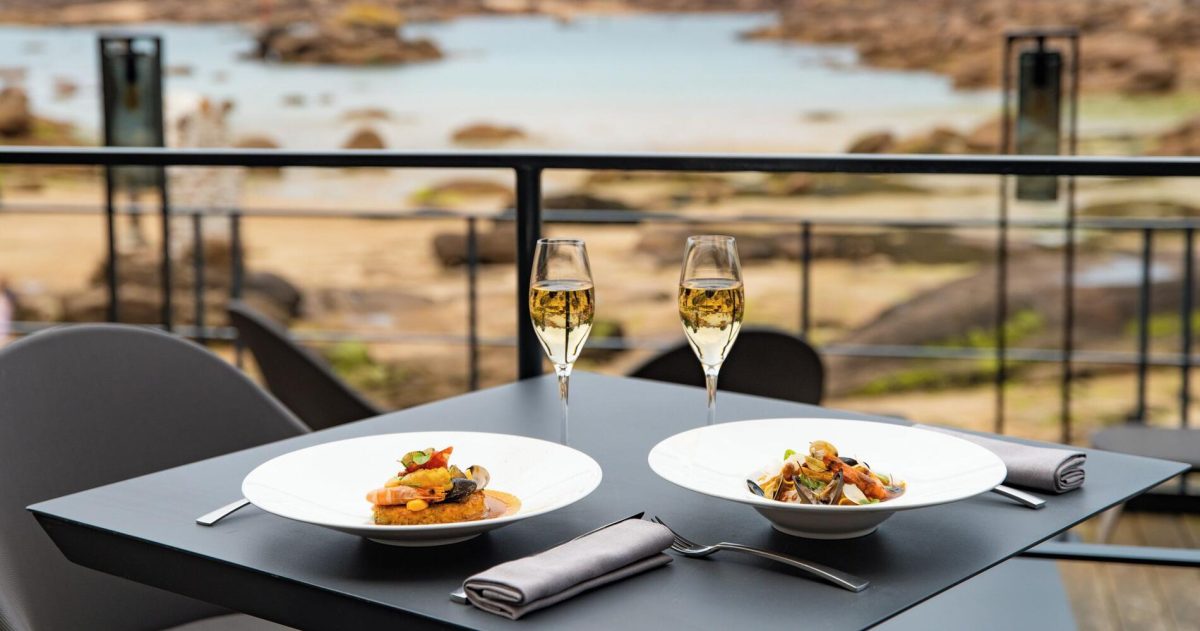 Restaurant La Table de Mon Père