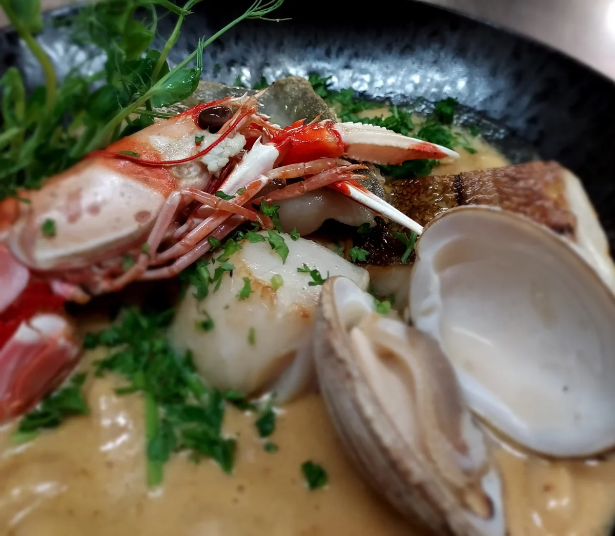 Restaurant La Tourelle Trébeurden