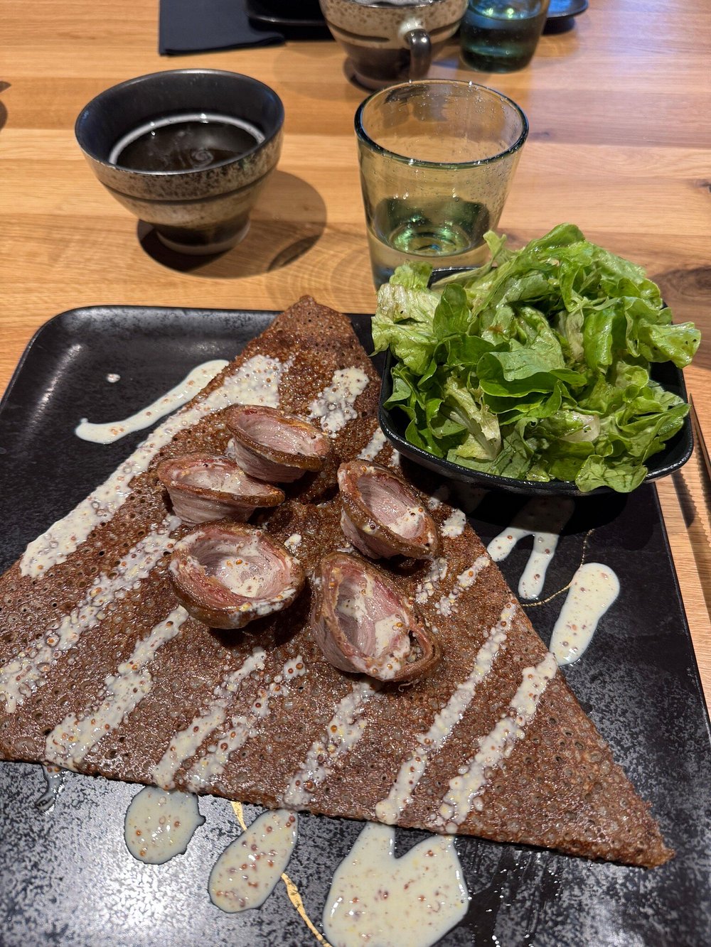 Crêperie Les Flots Perros-Guirec