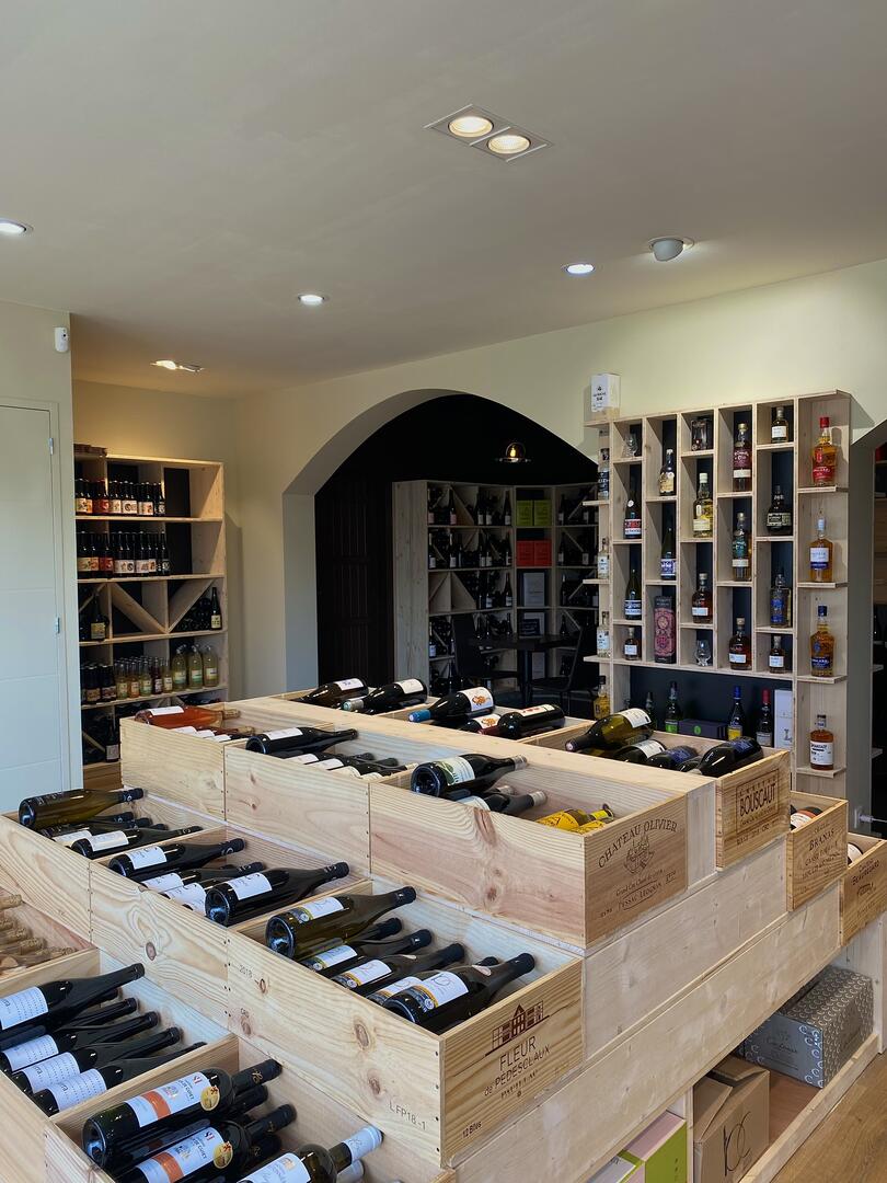 La Bouteille Renversée Perros-Guirec