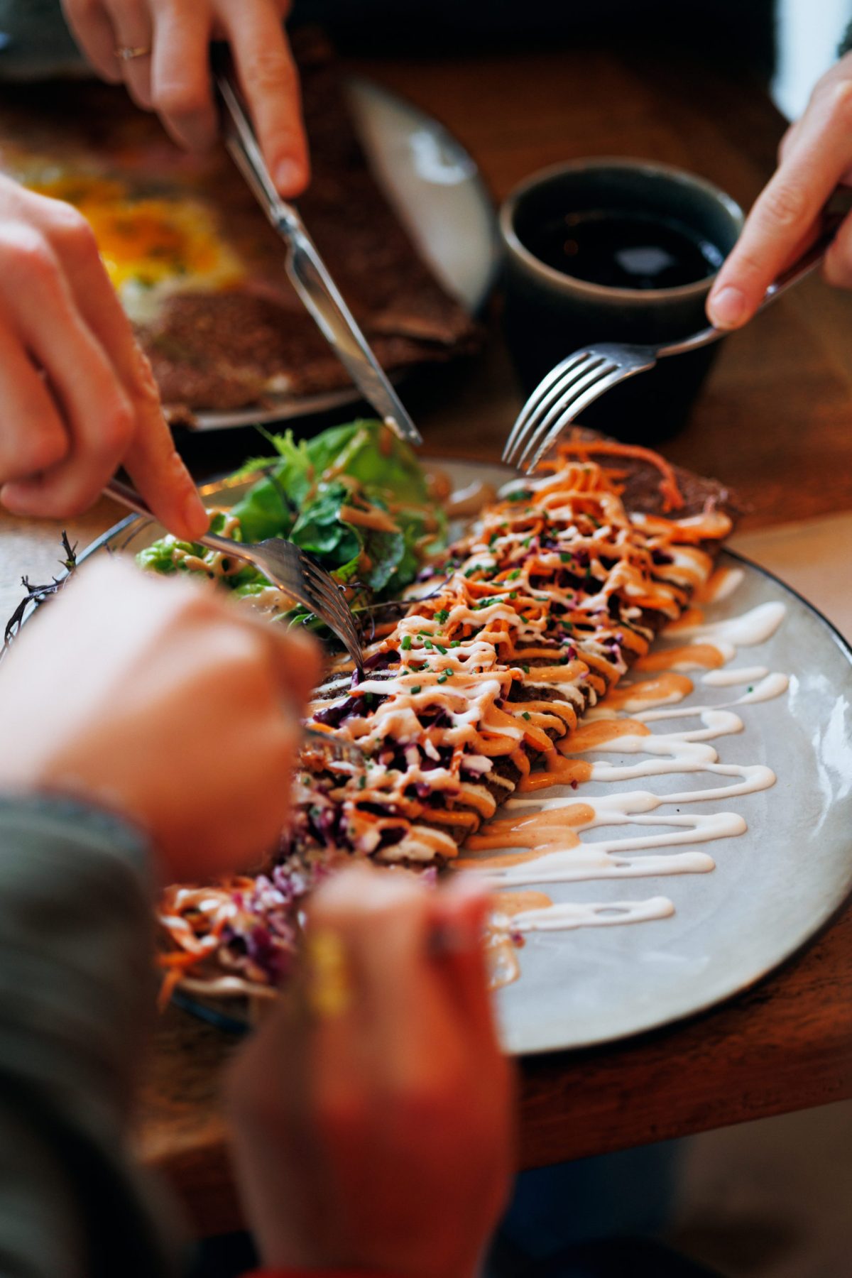 Nomad Crêperie Trégastel